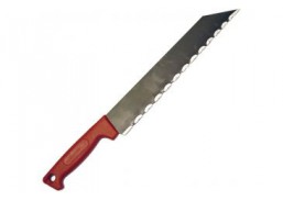 Darbo įrankiai. Mechaniniai įrankiai. Peiliai ir geležtės. Peiliai vatai. Apšiltinimo vatos peilis Morakniv® Craftsmen 7350, 350x1,4mm