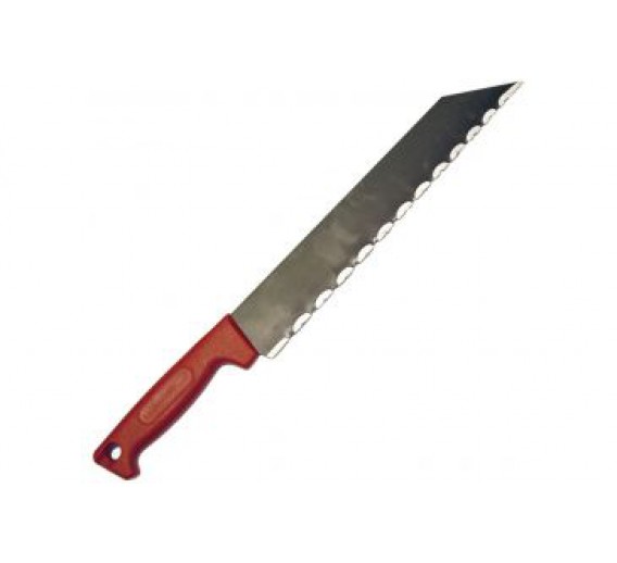 Darbo įrankiai. Mechaniniai įrankiai. Peiliai ir geležtės. Peiliai vatai. Apšiltinimo vatos peilis Morakniv® Craftsmen 7350, 350x1,4mm