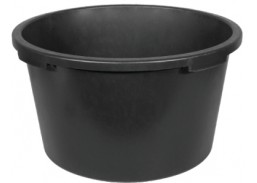 Apvali statybinė talpa, 90L 