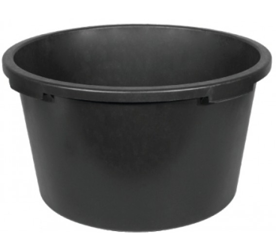 Apvali statybinė talpa, 90L 