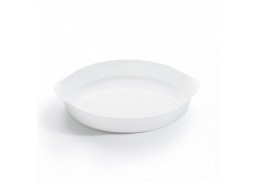 Apvali stiklinė kepimo forma Luminarc SMART CUISINE, 28 cm 