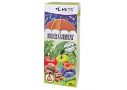 Sodo ir daržo prekės. Augalų apsaugos priemonės. Kenkėjų naikinimo priemonės. Argonaut - priemonė prieš vikšrus sisteminis 30ml 