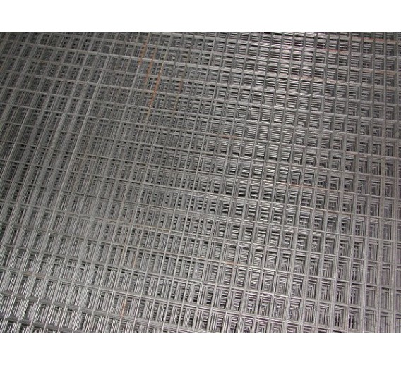 Metalų gaminiai . Betonavimo tinklai. Mūro armavimo tinklas. Armavimo tinklas blokeliams 4x50x150x2000 mm, juodas 