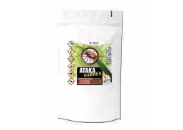 Sodo ir daržo prekės. Priemonės prieš kenkėjus. Priemonės prieš ropojančius ir skraidančius vabzdžius. Ataka Garden erkėms 62,5g