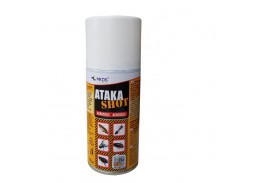 ATAKA shot aerozolinis insekticidas, 150 ml 