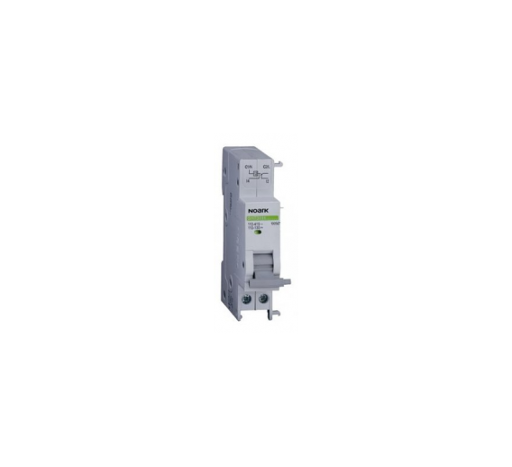 Elektros prekės. Moduliniai automatikos komponentai. Instaliaciniai automatiniai jungikliai. Atkabiklis SHT31 110V-415V 