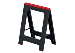 Darbo įrankiai. Įrankių priedai. Įrankių dėžės, krepšiai įrankiams, darbastaliai. Atrama plastikinė MEISTERTEX 580x415x770mm 