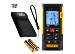 Atstumo matuoklis HDM-5G Nivel system 