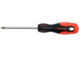 Darbo įrankiai. Mechaniniai įrankiai. Atsuktuvai, antgaliai. Atsuktuvai, atsuktuvų rinkiniai. Atsuktuvai. Atsuktuvas T7x75mm Y-YT-2622 
