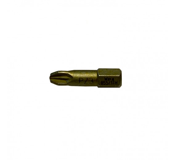 Darbo įrankiai. Mechaniniai įrankiai. Atsuktuvai, antgaliai. Sukimo antgaliai. Atsuktuvo antgalis PZ 3x25 TORSION 