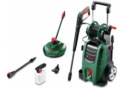 Technika sodui ir daržui. Aukšto slėgio plovyklos. Aukšto slėgio plovykla Bosch AQUATAK 45-14X CarKit 