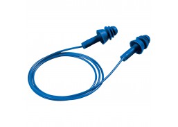 Ausų kištukai Uvex whisper+detec su laidu SNR 27 dB 