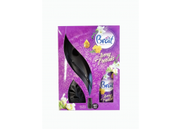 Automatinis oro gaivilis BRAIT IVORY FREESIA, 250 ml 