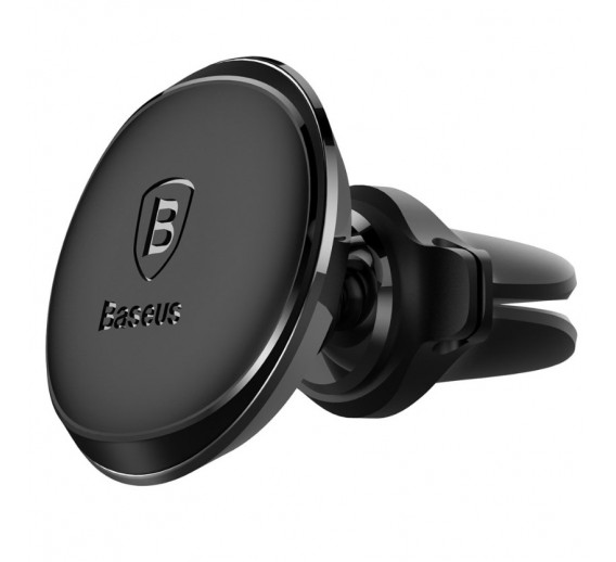 Elektronikos prekės. Mobilieji telefonai ir planšetiniai kompiuteriai. Telefonų priedai. Automobilinis magnetinis telefono laikiklis 360° Baseus 