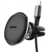 Elektros prekės. Laidai ir kabeliai. Jungiamieji HDMI ir USB kabeliai. Automobilinis magnetinis telefono laikiklis C40141201113-00  kaina