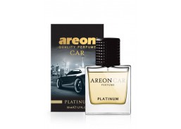 Darbo įrankiai. Prekės automobiliams. Automobilinė chemija. Automobilio gaiviklis Platinum Areon 50ml 