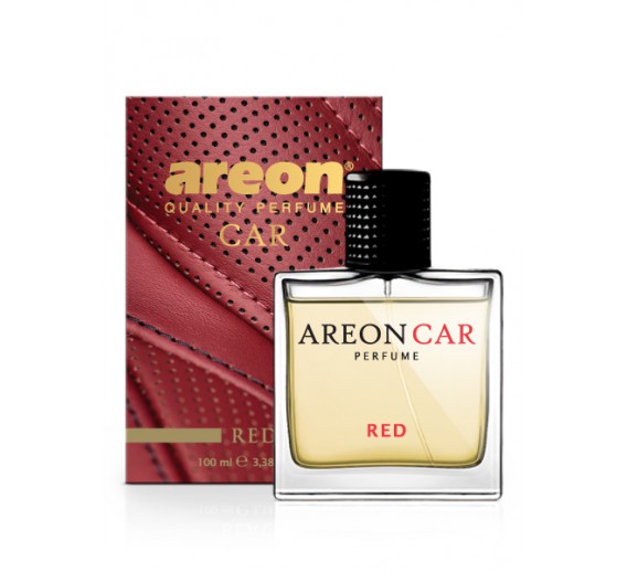 Darbo įrankiai. Prekės automobiliams. Automobilinė chemija. Automobilio gaiviklis Red Areon 100ml 