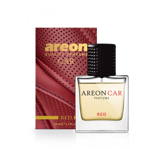 Darbo įrankiai. Prekės automobiliams. Automobilinė chemija. Automobilio gaiviklis Red Areon 50ml 