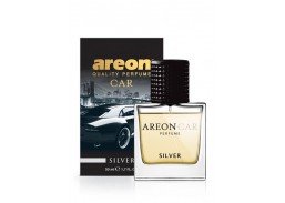 Darbo įrankiai. Prekės automobiliams. Automobilinė chemija. Automobilio gaiviklis Silver Areon 50ml 