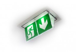 Avarinis šviestuvas Eaton LED 3.2W, LUM16025 