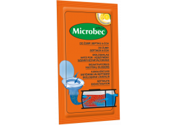 Bakterijos nuotekų duobėms Microbec, 25g 