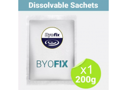 Sodo ir daržo prekės. Augalų apsaugos priemonės. Sodo priežiūros priemonės. Bakterijos tvenkiniams ByoFix Beneficial 200g