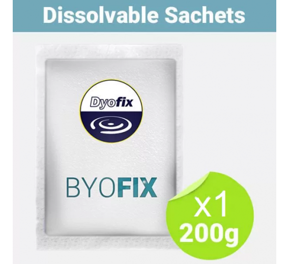 Sodo ir daržo prekės. Augalų apsaugos priemonės. Sodo priežiūros priemonės. Bakterijos tvenkiniams ByoFix Beneficial 200g
