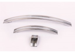 Baldinė rankenėlė L-224 HALIC INOX 