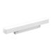 Apšvietimas. Bėginės sistemos bei jų priedai. Baltas linijinis LED šviestuvas TOPE LED TAMPA 12W 