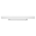 Apšvietimas. Bėginės sistemos bei jų priedai. Baltas linijinis LED šviestuvas TOPE LED TAMPA 12W  pigiau