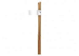 Bambukinė lazda 120 cm 10/12mm 3 vnt. 