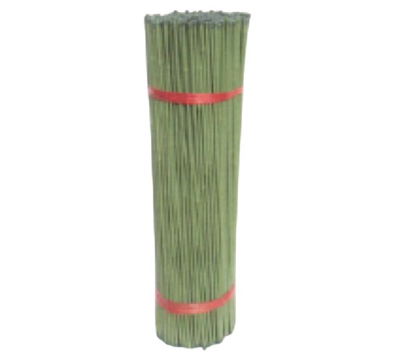 Namų apyvokos prekės. Stovai gėlėms, sezoninės prekės. Stovai gėlėms, dėklai malkoms, židinio rinkiniai. Bambukinė lazda dengta PVC 75cm 8/10mm 