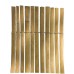 Bambukinė tvorelė 1,5x5 m 