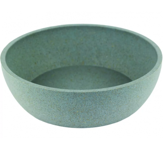 Gyvūnų prekės. Gyvūnėlių priežiūros priemonės. Dubenėliai gyvūnų maistui. Bambukinis dubenėlis 930ml