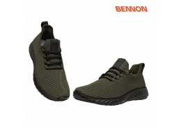 Darbo saugos prekės. Darbo batai. Batai. Batai BENNON NEXO KHAKI LOW 45 d. 