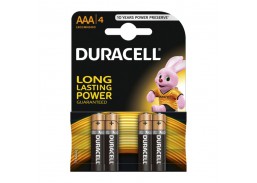 Baterija šarminė R3 AAA Duracell 4vnt 