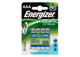 Elektronikos prekės. Elementai - baterijos. Baterijos Energizer HR03 AAA Nimh 800mAh 