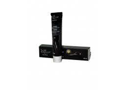 Darbo saugos prekės. Darbo batai. Batų priežiūros priemonės. Batų tepalas Liuks juodas 40 ml