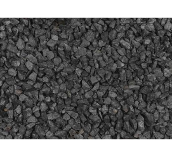 Bazalto  skalda juoda 11-16mm, 25kg 