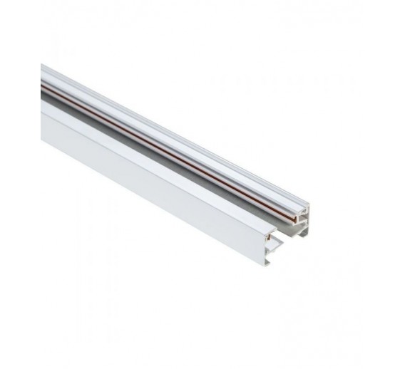 Apšvietimas. Lempos, LED lemputės, LED juostos. LED juostos, LED profiliai. Bėgelis TRX001-111 W Maytoni  white 1 M 