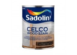 Dažai. Medienos apsaugos ir dekoravimo priemonės. Medienos dažai ir dažyvės. Medžio dažyvės. Beicas celco wood stain 1L 