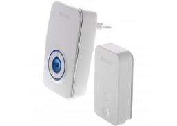 Belaidis durų skambutis Retlux 230 V 