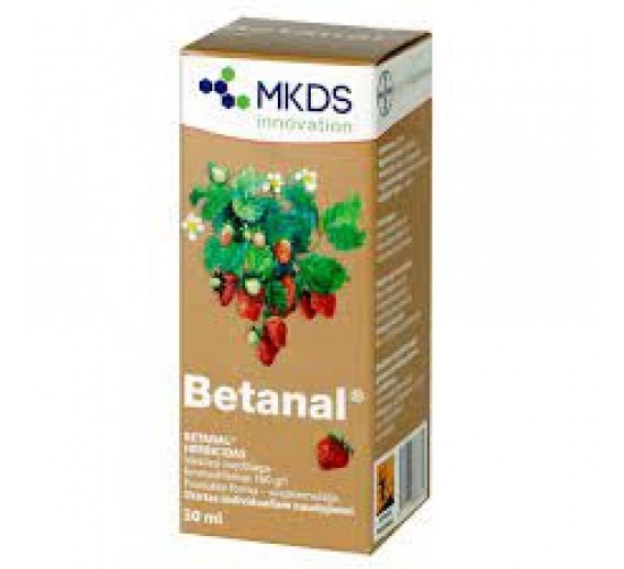 Sodo ir daržo prekės. Augalų apsaugos priemonės. Herbicidai. Benatalas 160 SE 30ml, herbicidas 