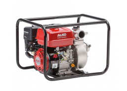 Santechnikos prekės. Siurbliai, hidroforai ir išsiplėtimo indai. Vandens tiekimo sistemos. Benzininis siurblys ALKO BMP 30000