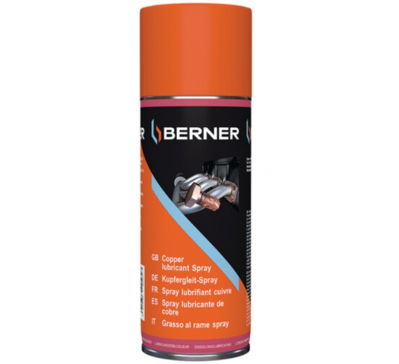 Darbo įrankiai. Prekės automobiliams. Automobilinė chemija. Berner vario tepalas 400ml 