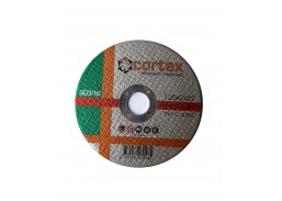 Betono pjovimo diskas Cortex 125x2x22,23 mm 