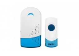 Bevielis durų skambutis Zext IP44 230V 