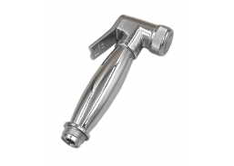 Santechnikos prekės. Vonios įranga. Klozetai, bidė, klozetų dangčiai. Klozetai, bidė. Bide dušelio galvutė SR-116