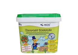 Sodo ir daržo prekės. Augalų apsaugos priemonės. Sodo priežiūros priemonės. Biologinė priemonė kompostavimui Compost Gobbler 500 g