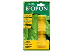 Biopon trąšų lazdelės žaliems augalams, 30vnt 
